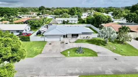 1861 Caribbean Road Lake Clarke Shores FL 33406