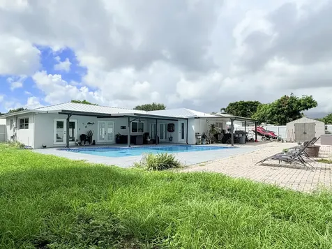 1861 Caribbean Road Lake Clarke Shores FL 33406