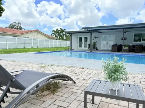 1861 Caribbean Road Lake Clarke Shores FL 33406