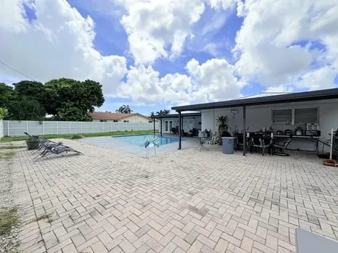 1861 Caribbean Road Lake Clarke Shores FL 33406