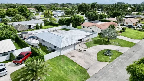 1861 Caribbean Road Lake Clarke Shores FL 33406