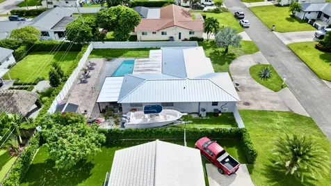 1861 Caribbean Road Lake Clarke Shores FL 33406