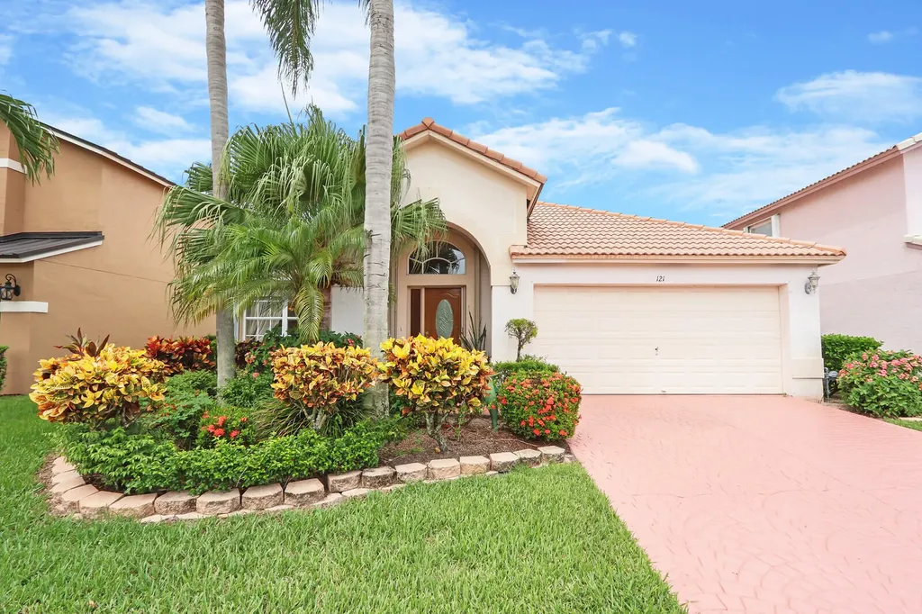 121 Egret Drive Jupiter FL 33458