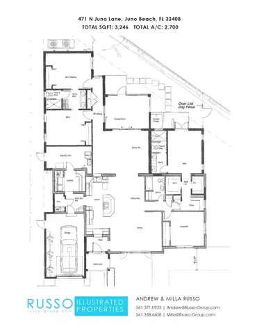 471 N Juno Lane Juno Beach FL 33408