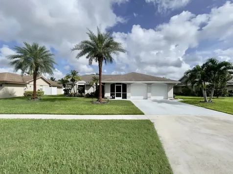187 Parkwood Drive Royal Palm Beach FL 33411