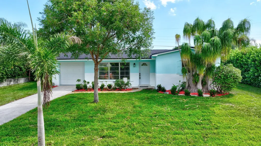 3837 NE Melba Drive Jensen Beach FL 34957