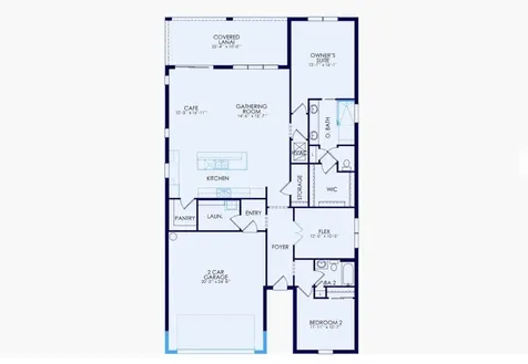 14018 Sw Gingerline Drive Port Saint Lucie FL 34987