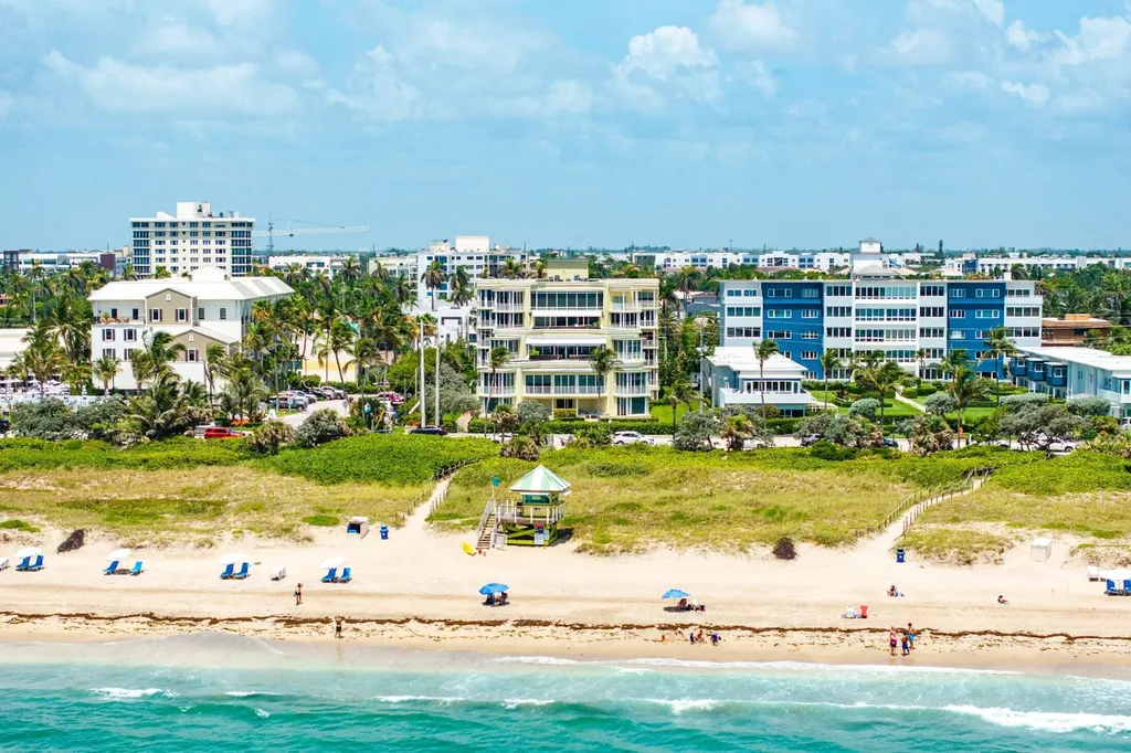 100 N Ocean Boulevard Delray Beach FL 33483