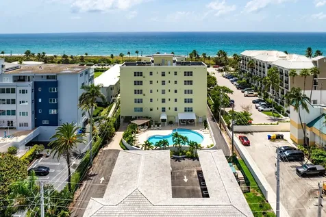 100 N Ocean Boulevard Delray Beach FL 33483