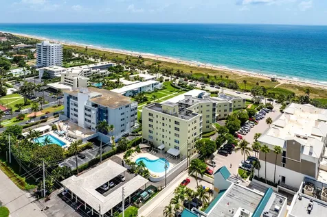 100 N Ocean Boulevard Delray Beach FL 33483
