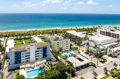 100 N Ocean Boulevard Delray Beach FL 33483