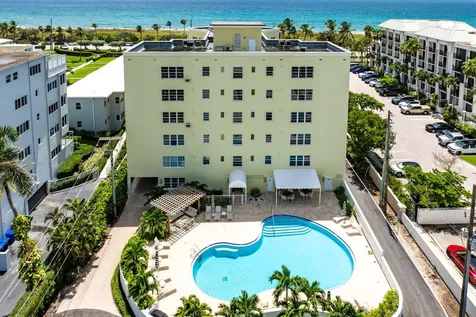 100 N Ocean Boulevard Delray Beach FL 33483