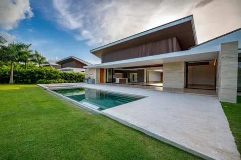 21 Flamboyanes Casa de Campo DR 22000