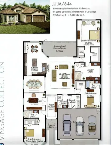 10985 Sw Ivory Springs Lane Port Saint Lucie FL 34987