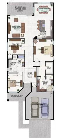 10529 Sw Sunray Street Port Saint Lucie FL 34987