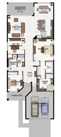 10529 Sw Sunray Street Port Saint Lucie FL 34987