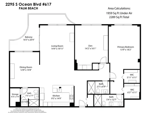 2295 S Ocean Boulevard Palm Beach FL 33480