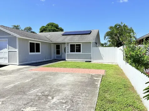 229 Perry Avenue Greenacres FL 33463
