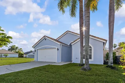 1664 Carriage Brooke Drive Wellington FL 33414