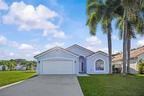 1664 Carriage Brooke Drive Wellington FL 33414