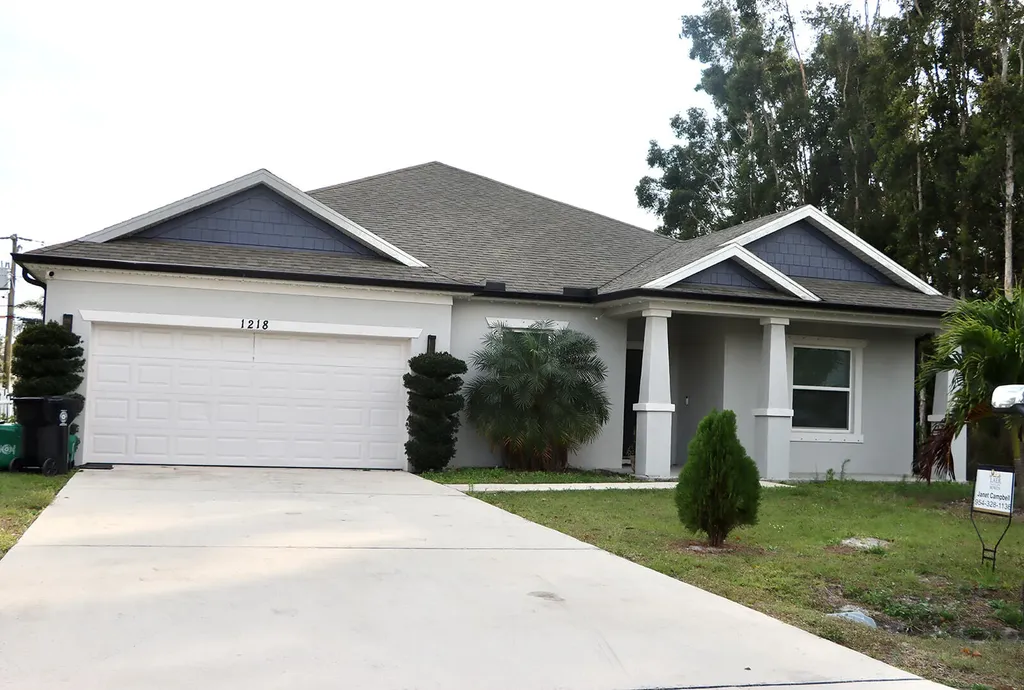 1218 Sw Parma Avenue Port Saint Lucie FL 34953