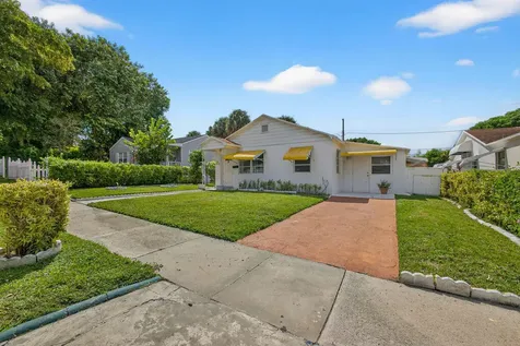912 38th Street West Palm Beach FL 33407