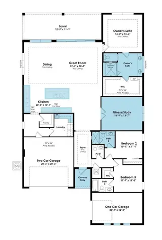 2301 Se Canopy Cove Lane Port Saint Lucie FL 34984
