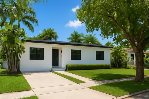 3801 Nw Flagler Terrace Miami FL 33126