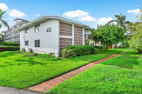 40 Se 13th Street Boca Raton FL 33432