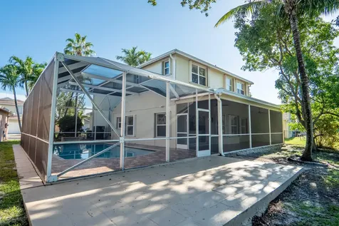 1722 Sawgrass Circle Greenacres FL 33413