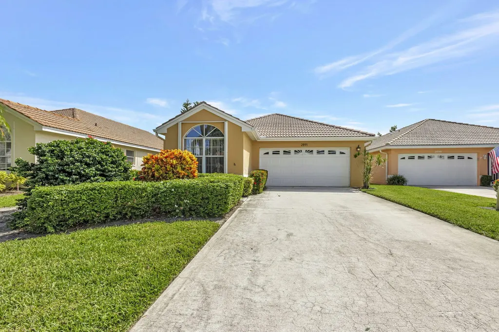 2891 Sw Shinnecock Hills Court Palm City FL 34990