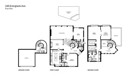 245 Everglade Avenue Palm Beach FL 33480
