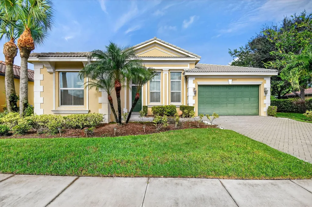 2355 Bellarosa Circle Royal Palm Beach FL 33411