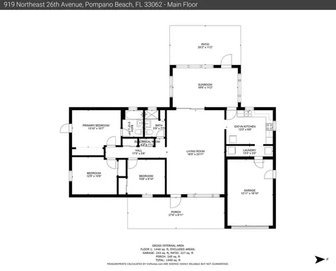 919 Ne 26th Avenue Pompano Beach FL 33062