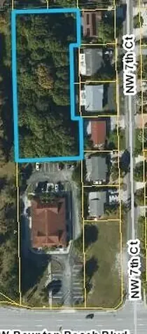 0000 NW 7th Court Boynton Beach FL 33426
