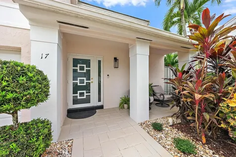 17 Commodore Place Palm Beach Gardens FL 33418