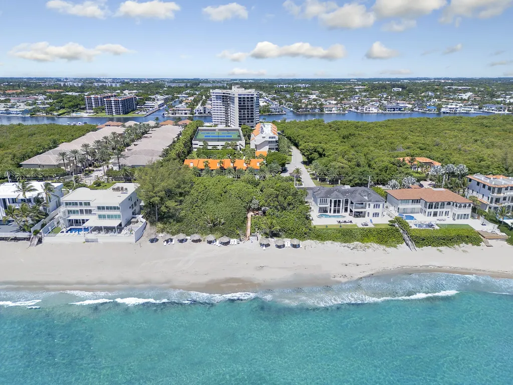 3912 S Ocean Boulevard Highland Beach FL 33487
