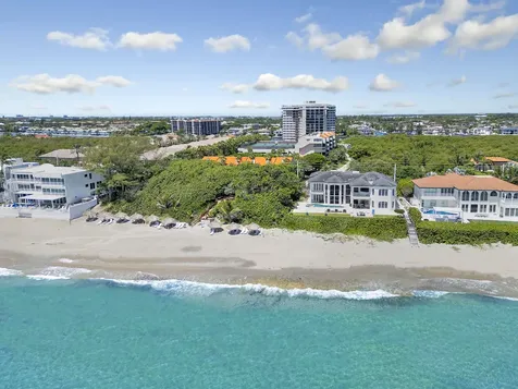 3912 S Ocean Boulevard Highland Beach FL 33487