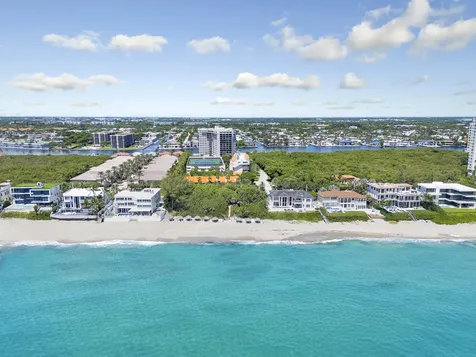 3912 S Ocean Boulevard Highland Beach FL 33487