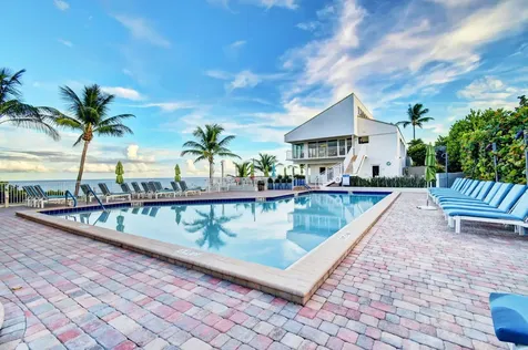 4750 S Ocean Boulevard Highland Beach FL 33487