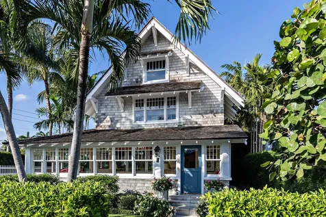 357 Seabreeze Avenue Palm Beach FL 33480