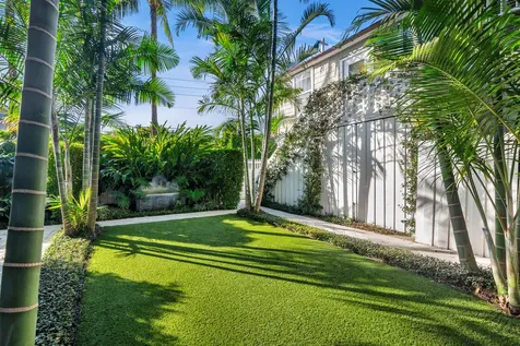 357 Seabreeze Avenue Palm Beach FL 33480