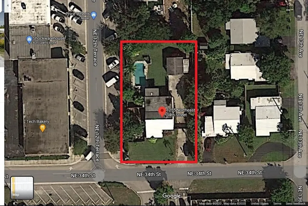 1255 NE 34th Street Oakland Park FL 33334