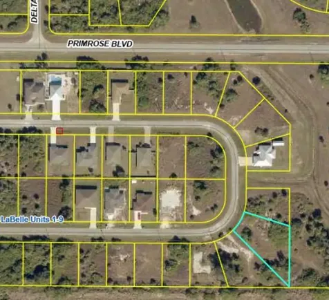 8055 Sunrise Circle LaBelle FL 33935