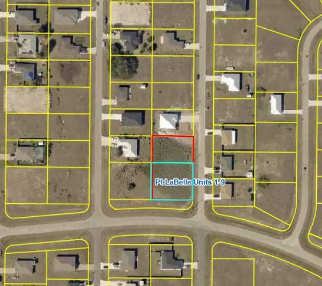 7001 Tide Circle LaBelle FL 33935