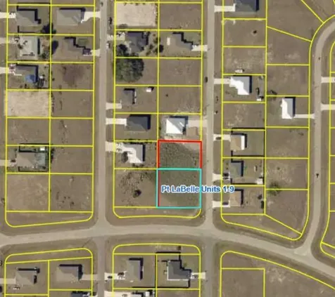 7001 Tide Circle LaBelle FL 33935