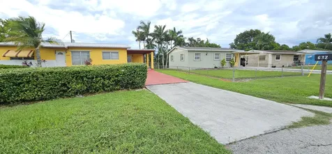 632 Sw 13th Street Belle Glade FL 33430