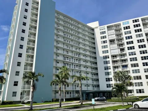 201 N Ocean Boulevard Pompano Beach FL 33062