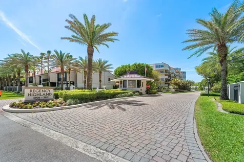 3908 S Ocean Boulevard Highland Beach FL 33487