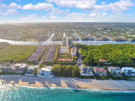3908 S Ocean Boulevard Highland Beach FL 33487